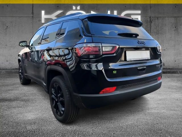 Jeep Compass Night Eagle