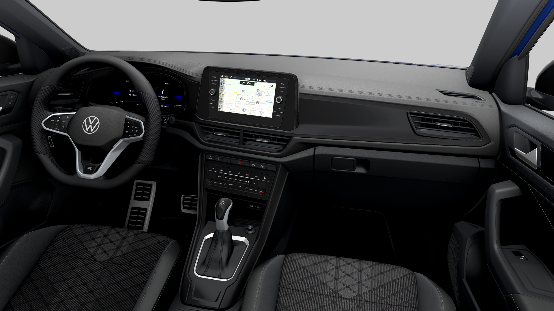 Volkswagen T-Roc R-Line Style