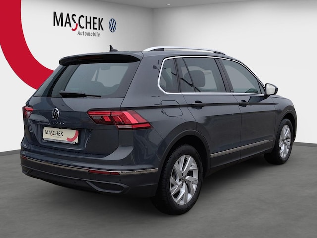 Volkswagen Tiguan 1.5 TSI