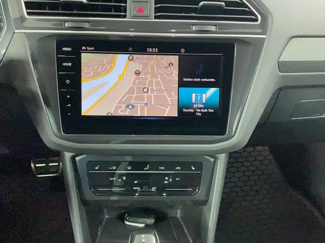 Volkswagen Tiguan 2.0 TSI DSG