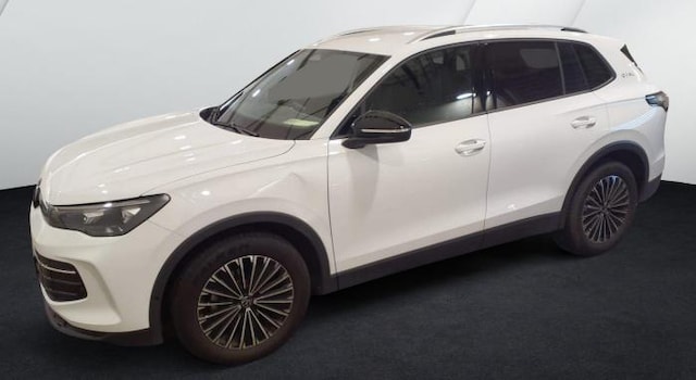 Volkswagen Tiguan 1.5 TSI DSG