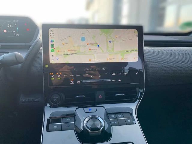 Toyota bZ4X 4x2 Team D