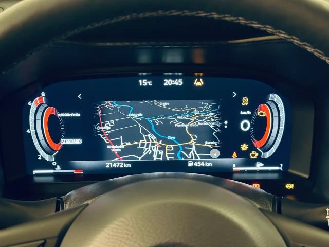 Nissan Juke DIG-T N-Connecta