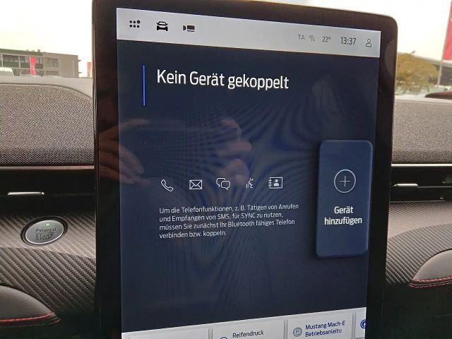 Ford Mustang Mach-E AWD Extended range