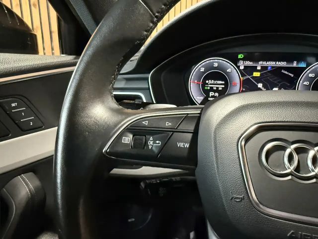 Audi A4 allroad 40 TDI Quattro