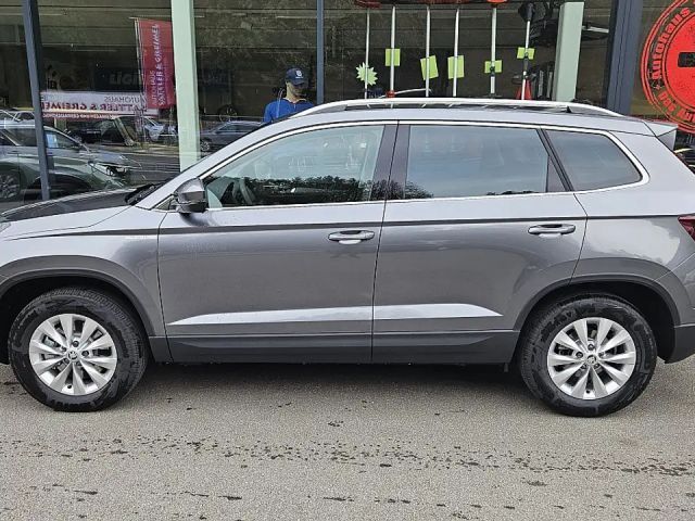 Skoda Karoq 4x4 Selection