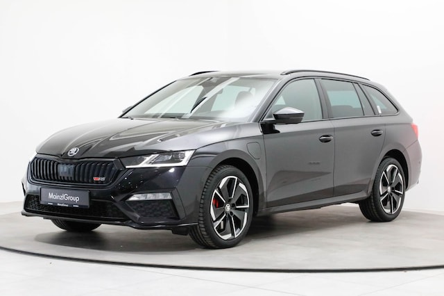 Skoda Octavia Combi RS