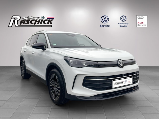 Volkswagen Tiguan 1.5 eTSI