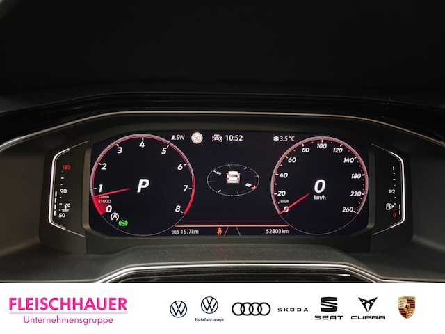 Volkswagen Polo Highline R-Line