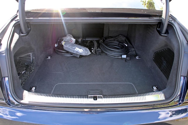 Audi A8 60 TFSI Hybride Quattro