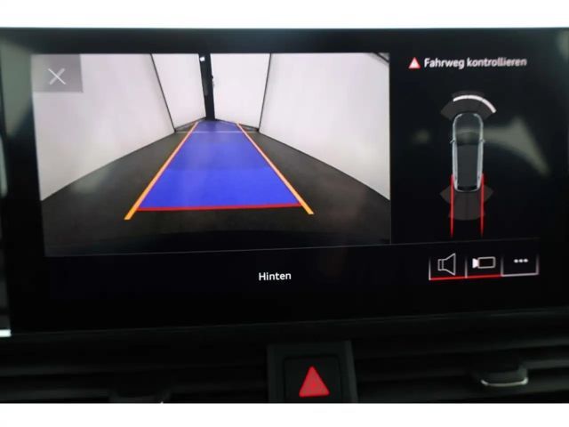 Audi A4 40 TDI Avant Quattro S-Line