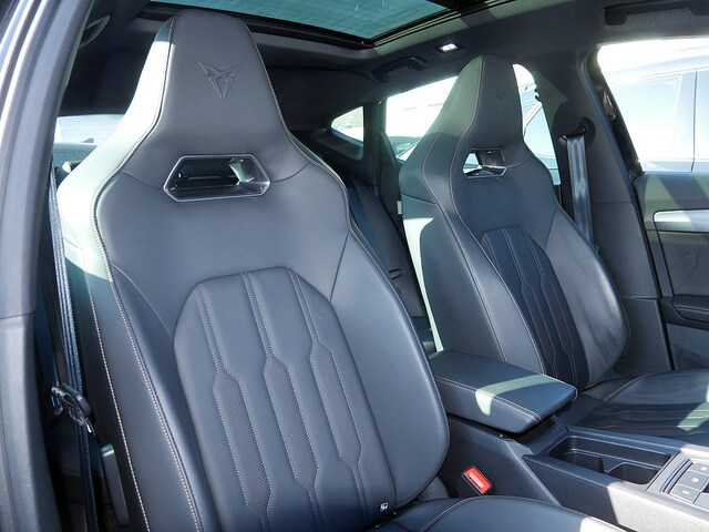 Cupra Formentor 2.5 TSI 4Drive VZ5