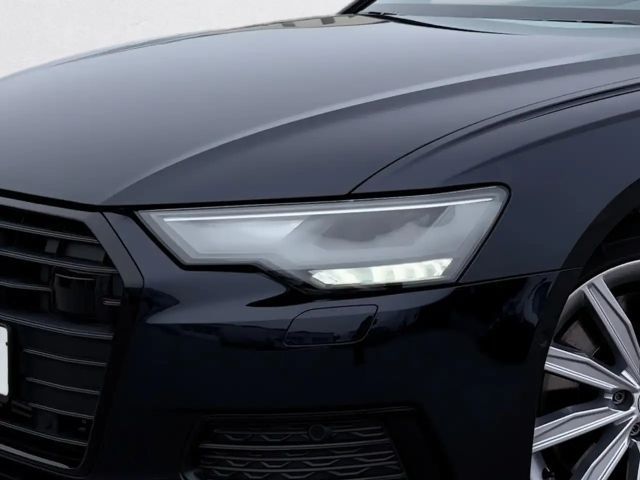 Audi A6 55 TFSI Quattro Sedan