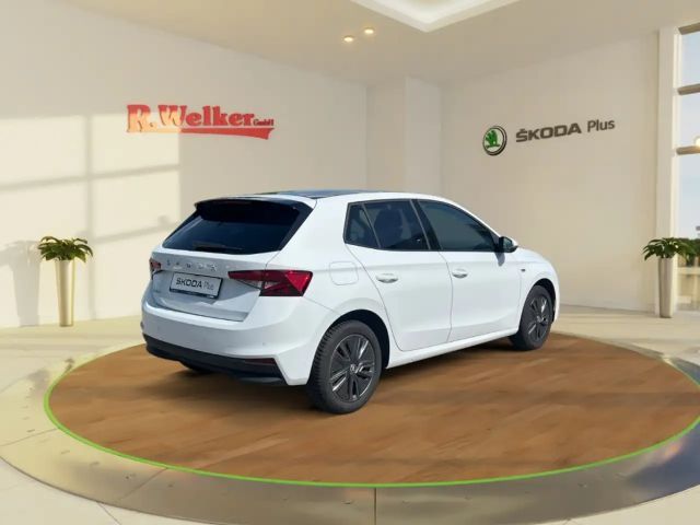 Skoda Fabia 1.0 TSI Drive