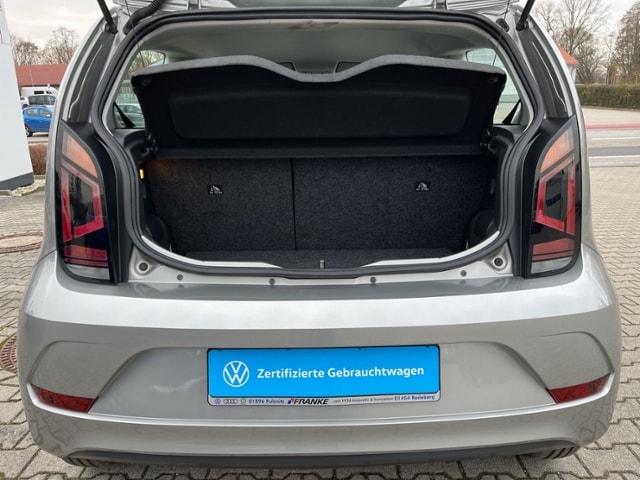 Volkswagen up! 1.0, Klima, Sitzheizung