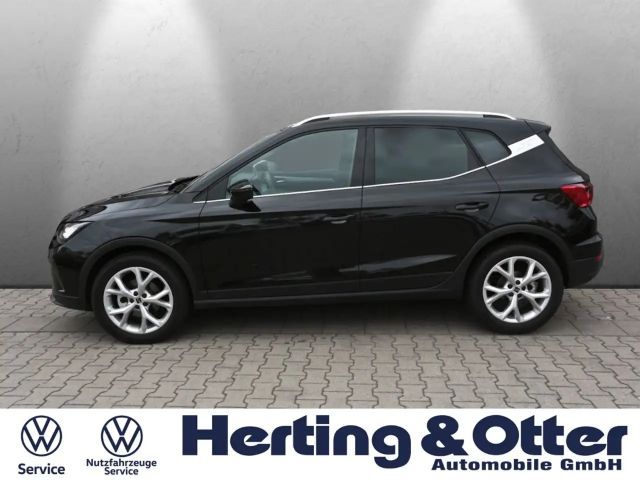 Seat Arona Connect FR-lijn