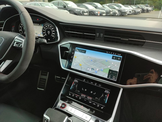 Audi RS6 Avant Quattro