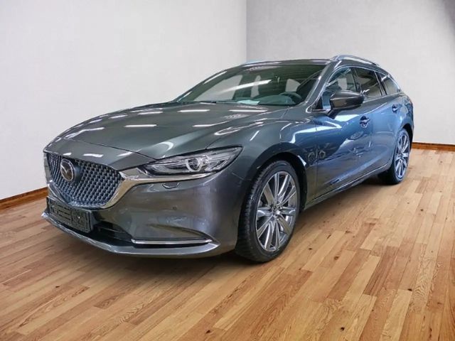 Mazda 6 SkyActiv Takumi