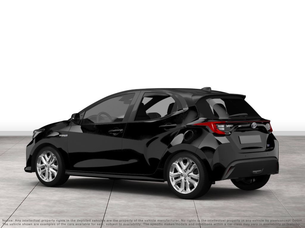 Toyota Yaris 5-deurs Style