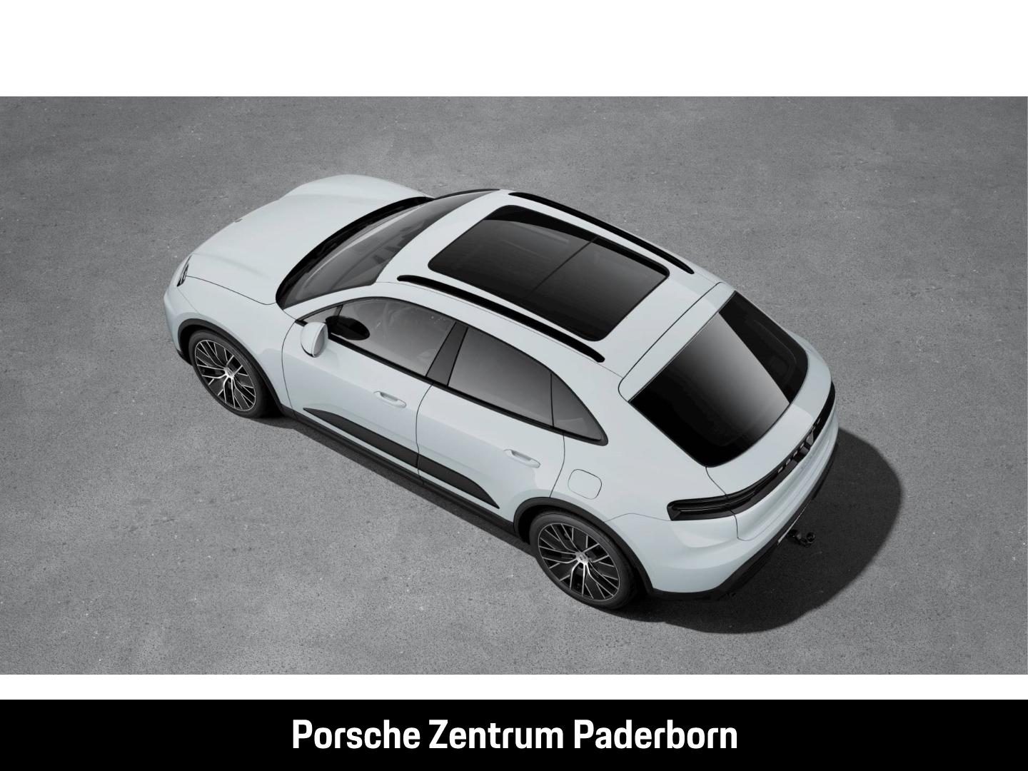Porsche Macan 4