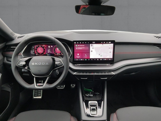 Skoda Octavia 2.0 TSI Combi RS