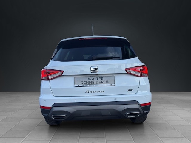 Seat Arona FR-lijn Plus