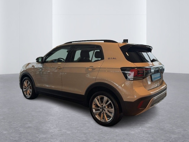 Volkswagen T-Cross 1.0 TSI DSG