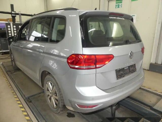 Volkswagen Touran 1.5 TSI Comfortline DSG