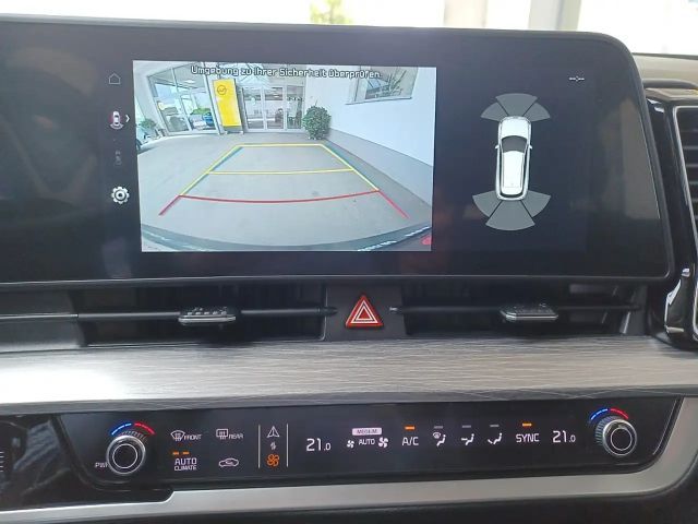 Kia Sportage CRDi Vierwielaandrijving