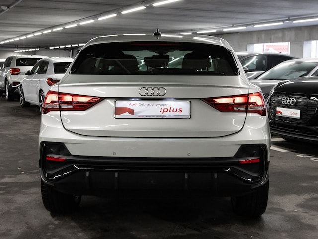 Audi Q3 35 TFSI S-Line S-Tronic Sportback
