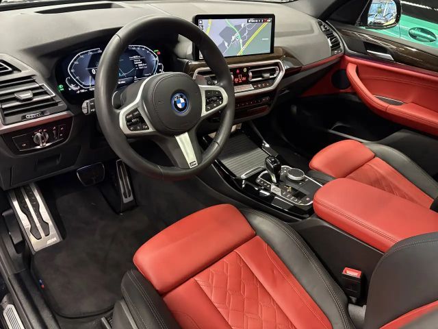 BMW X3 M-Sport xDrive30e