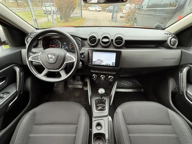 Dacia Duster II Prestige