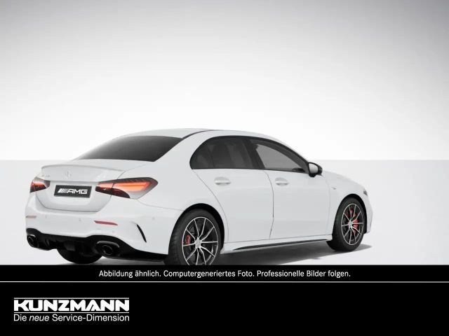 Mercedes-Benz A 35 AMG 4MATIC AMG Line