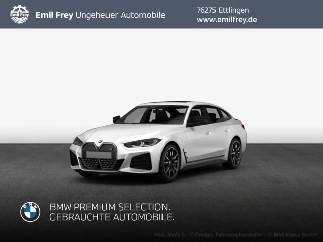 BMW i4 Coupé Gran Coupé M50 xDrive