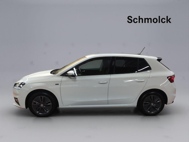 Skoda Fabia 1.0 MPI 80 PS CLIMATRONIC LED PDC