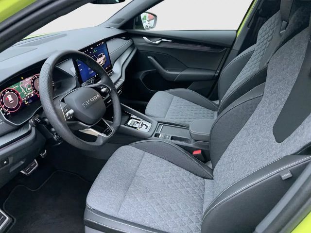 Skoda Octavia Sportline