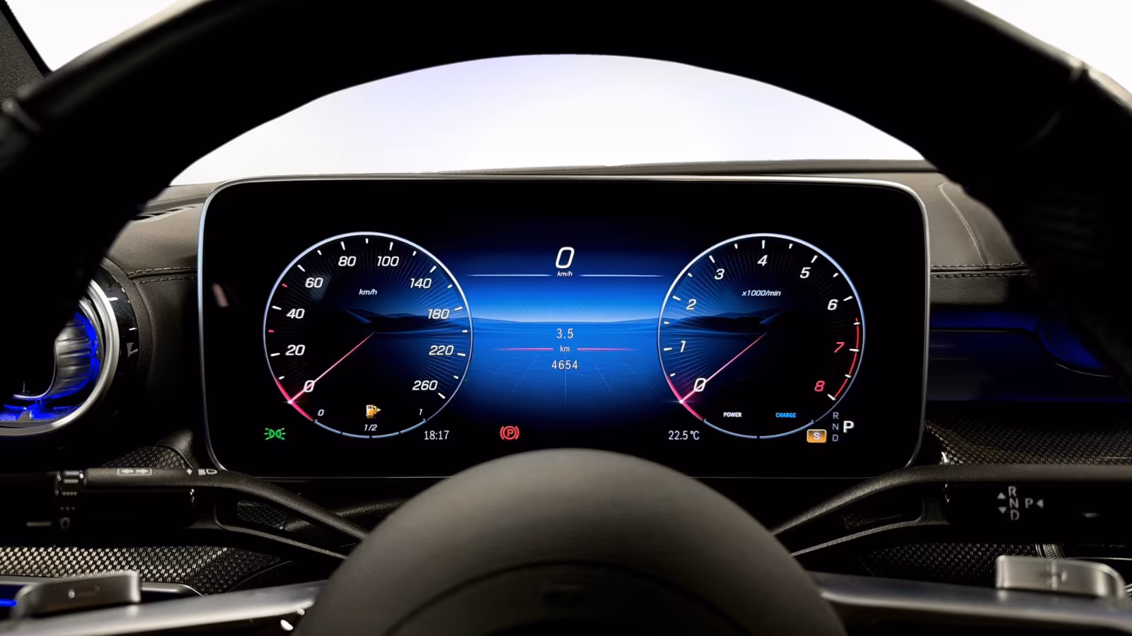 Mercedes-Benz CLE 300 AMG Line