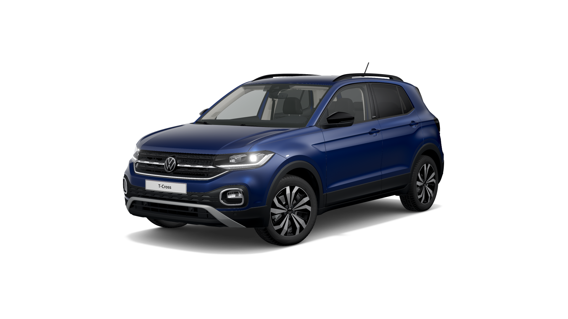 Volkswagen T-Cross 1.5 TSI DSG