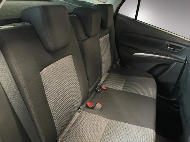 Suzuki S-Cross AllGrip Hybrid