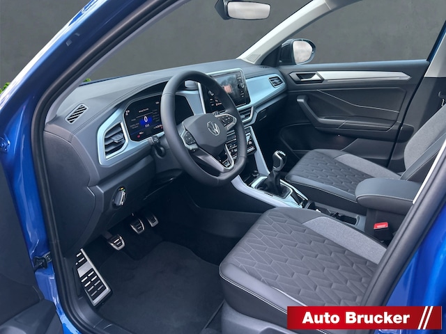 Volkswagen T-Roc Goal+LED+NAVI+SHZ+2-Zonen-Klimaanlage