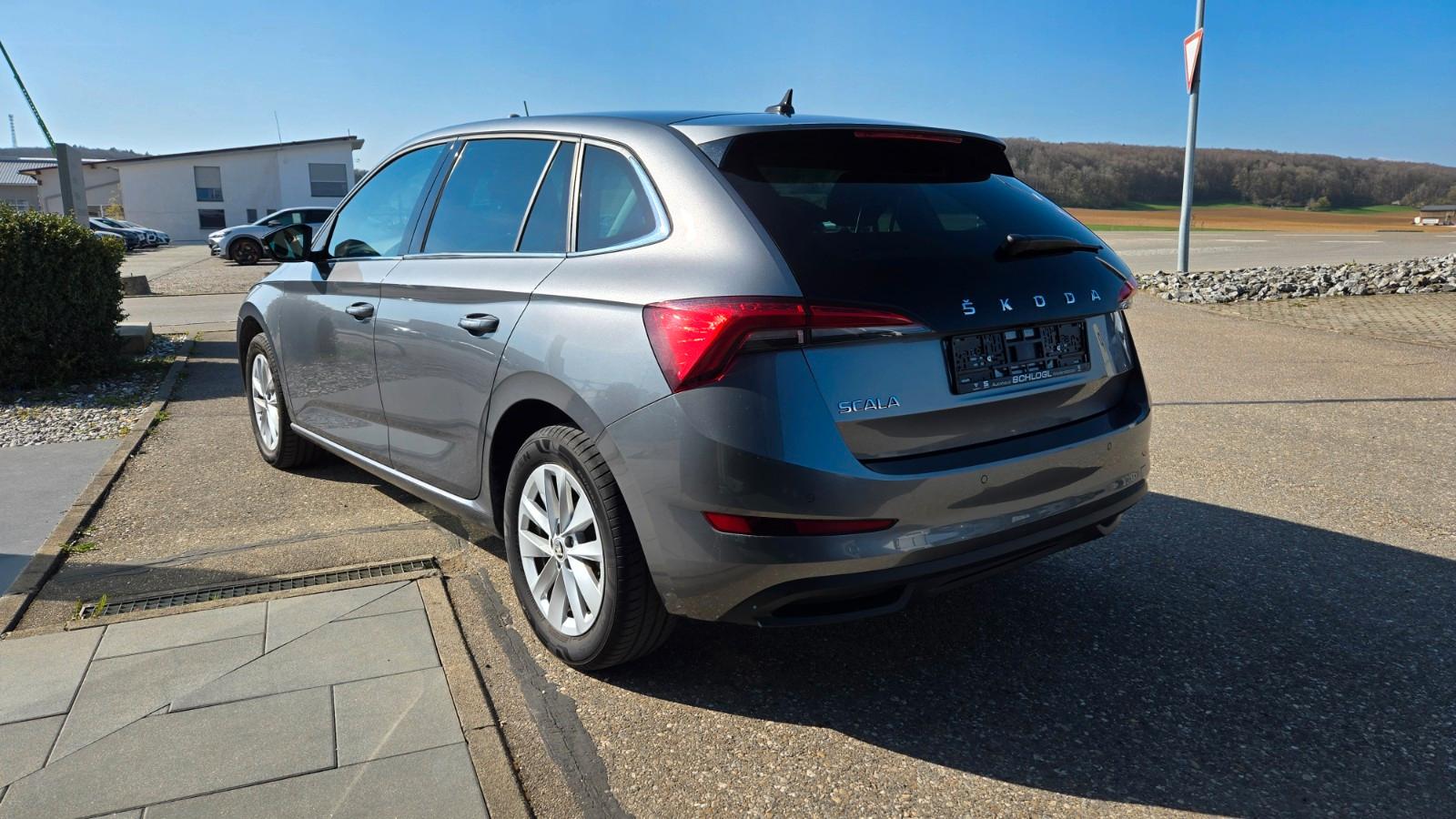 Skoda Scala 1.0 TSI Ambition