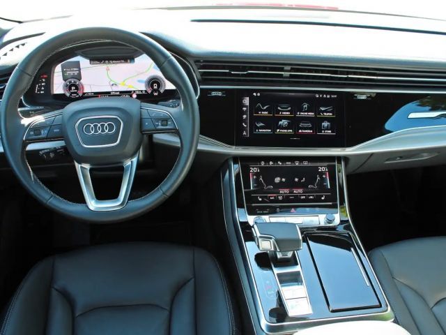 Audi Q7 45 TDI Quattro S-Line