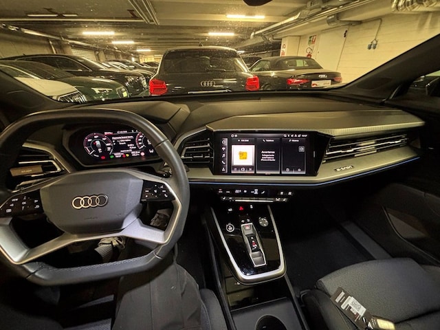 Audi Q4 e-tron Quattro Sportback