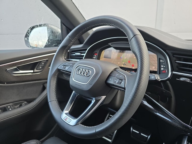 Audi SQ8 Quattro