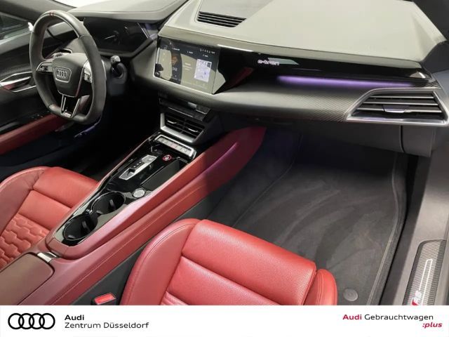 Audi RS e-tron GT Quattro