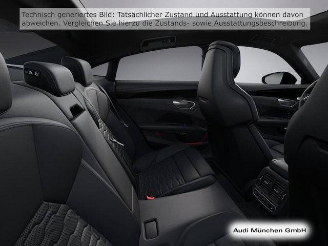 Audi e-tron GT Quattro