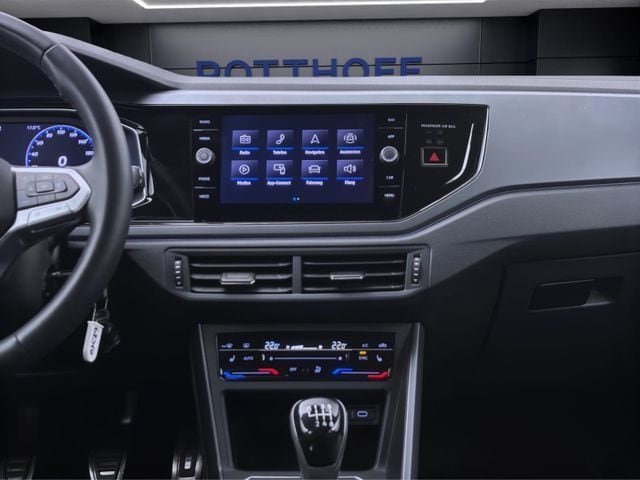 Volkswagen Taigo 1.0 TSI R-Line