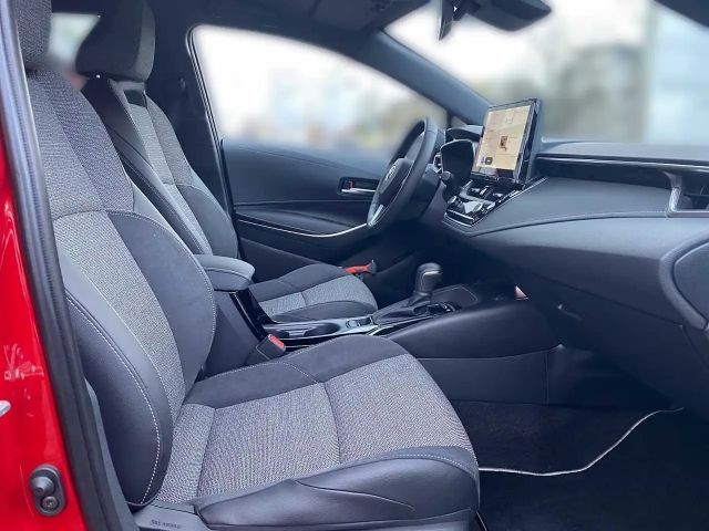 Toyota Corolla Hybride Touring