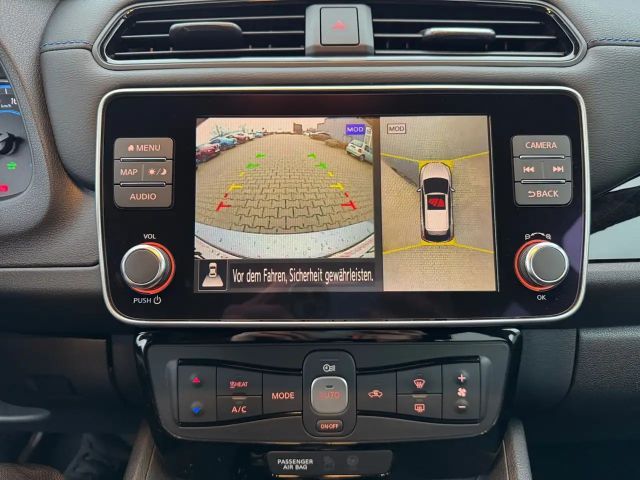 Nissan Leaf N-Connecta