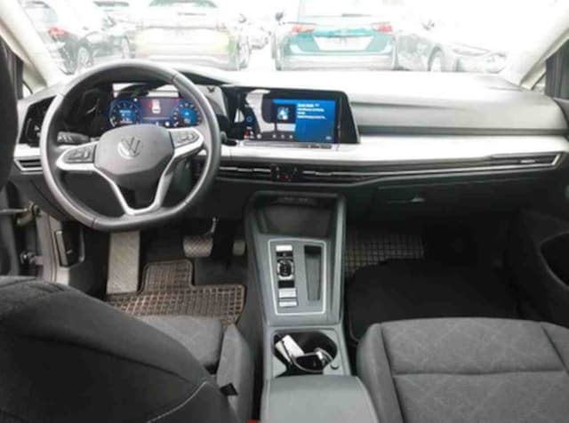 Volkswagen Golf DSG Life